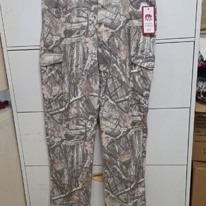 Ring of Fire Camouflage Pants – Men’s Size 36 – New